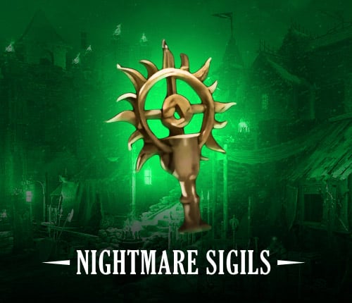 Nightmare Sigils